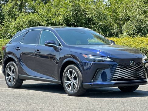 Certified 2023 Lexus RX 350 Premium Plus FWD image 6