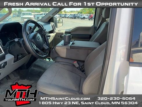 Used 2016 Ford F150 XLT w/ Equipment Group 302A Luxury AWD/4WD image 6