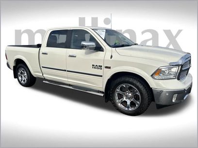 Used 2018 RAM 1500 Laramie w/ Convenience Group