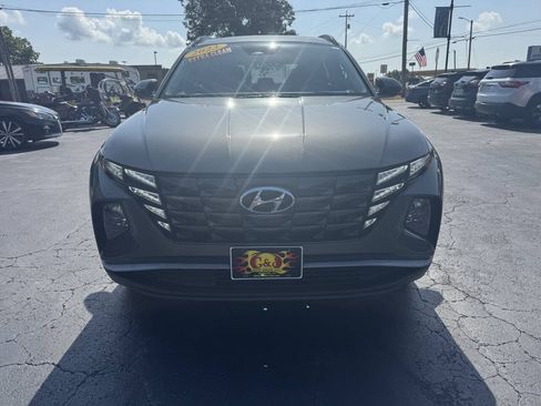Used 2023 Hyundai Tucson SEL w/ Convenience Package FWD image 9