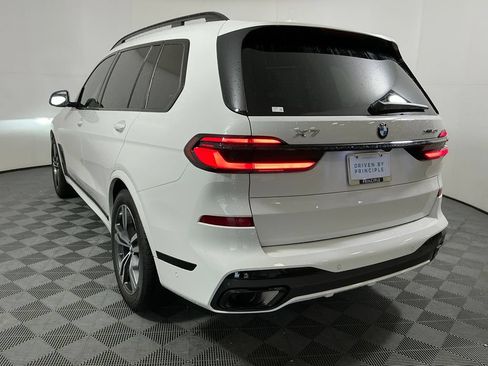 Certified 2026 BMW X7 xDrive40i w/ M Sport Package AWD/4WD image 7