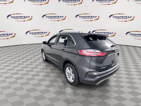 Used 2020 Ford Edge SEL AWD/4WD image 6
