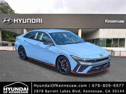 New 2025 Hyundai Elantra N