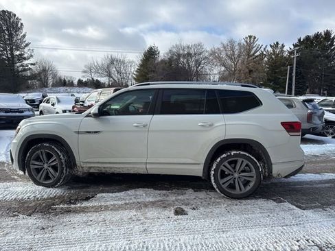 Used 2018 Volkswagen Atlas SEL w/ R-Line Package image 5