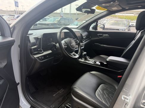 Used 2023 Kia Sportage X-Line w/ X-Line Premium Package AWD/4WD image 29