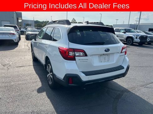 Used 2019 Subaru Outback 2.5i Limited AWD/4WD image 15