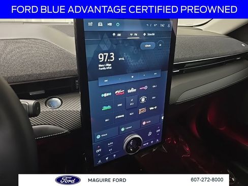 Certified 2025 Ford Mustang Mach-E Premium AWD/4WD image 30