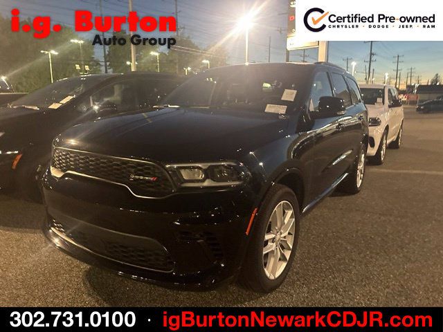 Used 2025 Dodge Durango GT AWD/4WD image 4