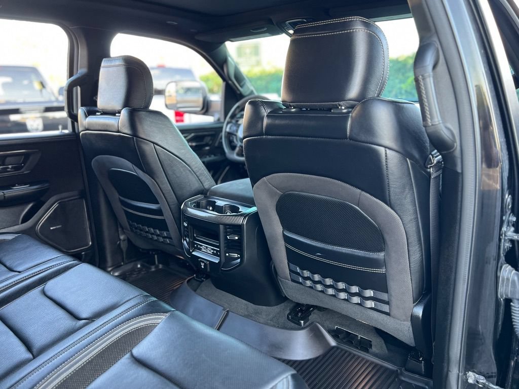 Used 2022 RAM 1500 TRX w/ TRX Level 2 Equipment Group AWD/4WD image 32