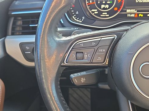Used 2019 Audi A4 2.0T Premium Plus w/ Premium Plus Package image 21