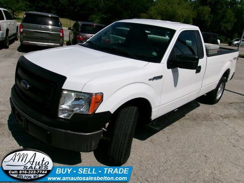 Used 2014 Ford F150 XL w/ Power Equipment Group AWD/4WD image 21