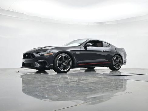 Certified 2023 Ford Mustang Mach 1 RWD image 35