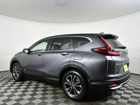 Used 2021 Honda CR-V EX image 14