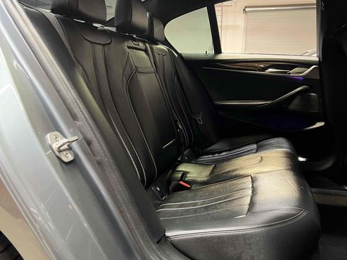 Used 2017 BMW 540i xDrive AWD/4WD image 48