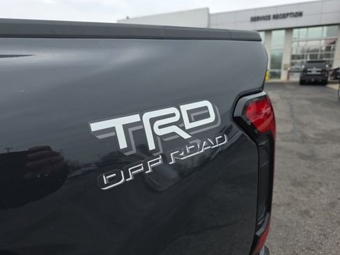New 2025 Toyota Tacoma TRD Off-Road image 5