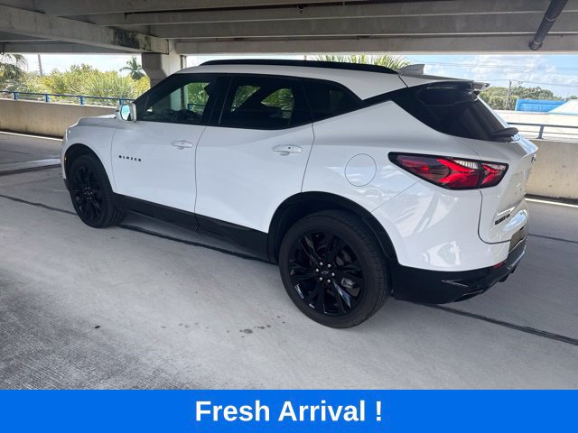 Used 2019 Chevrolet Blazer RS AWD/4WD image 18