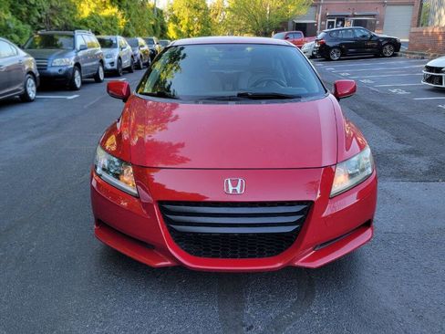 Used 2011 Honda CR-Z image 2
