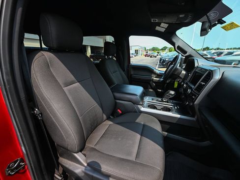 Used 2018 Ford F150 XLT w/ Equipment Group 302A Luxury AWD/4WD image 25
