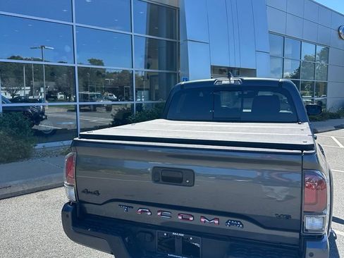 Used 2023 Toyota Tacoma Limited w/ Nightshade Package AWD/4WD image 5