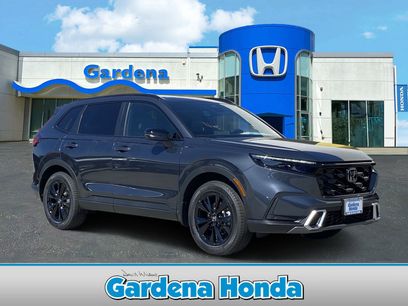 New 2026 Honda CR-V Sport Touring