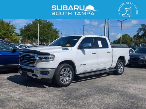 Used 2023 RAM 1500 Limited AWD/4WD image 1
