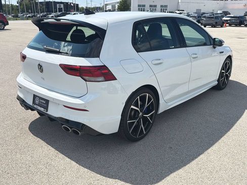 Certified 2024 Volkswagen Golf R AWD/4WD image 6