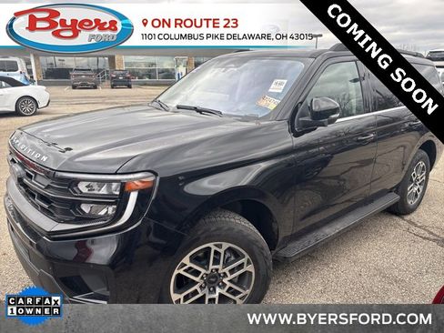 Used 2025 Ford Expedition Active image 1