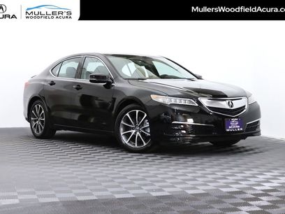Used 2015 Acura TLX V6 SH-AWD w/ Technology Pkg