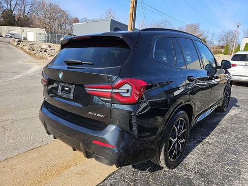 Used 2023 BMW X3 xDrive30i w/ M Sport Package image 5