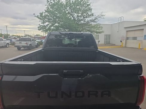 Used 2025 Toyota Tundra SR5 AWD/4WD image 5