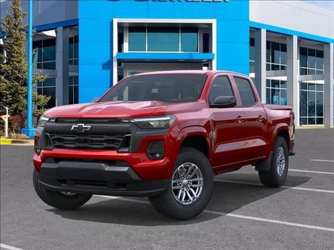 New 2026 Chevrolet Colorado LT w/ LT Convenience Package AWD/4WD image 6