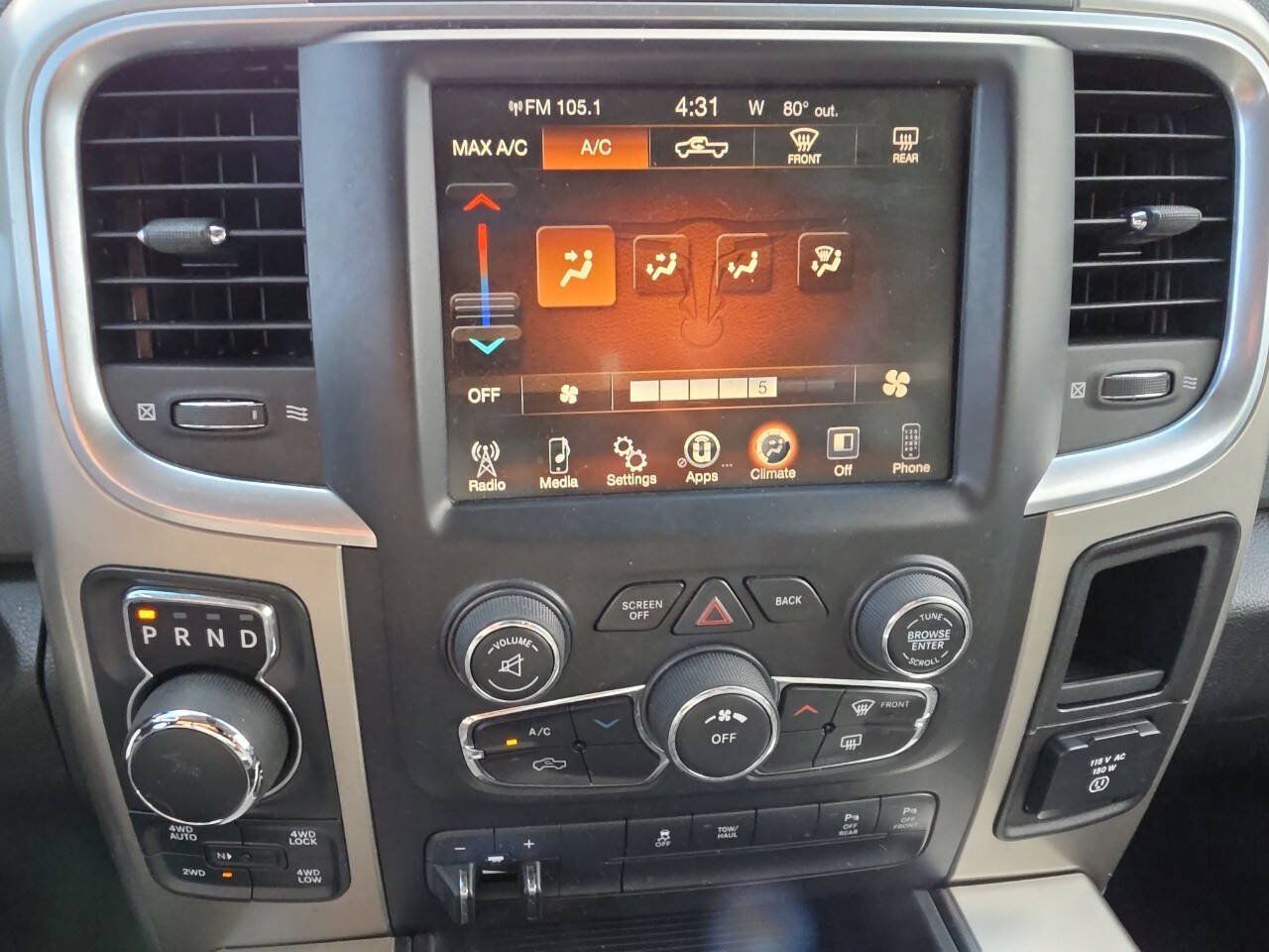 Used 2014 RAM 1500 Big Horn AWD/4WD image 17