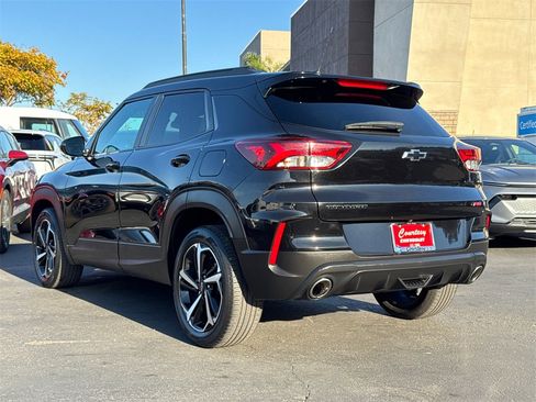 Used 2022 Chevrolet TrailBlazer RS image 9