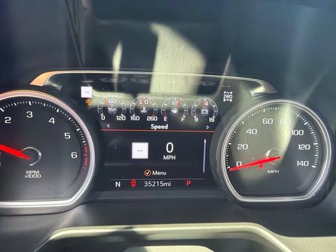 Used 2021 Chevrolet Tahoe High Country w/ Premium Package AWD/4WD image 24