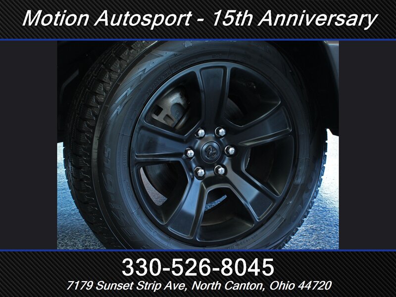 Used 2021 RAM 1500 Sport w/ Level 2 Equipment Group AWD/4WD image 37