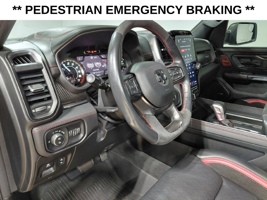 Used 2021 RAM 1500 TRX w/ TRX Level 2 Equipment Group AWD/4WD image 19