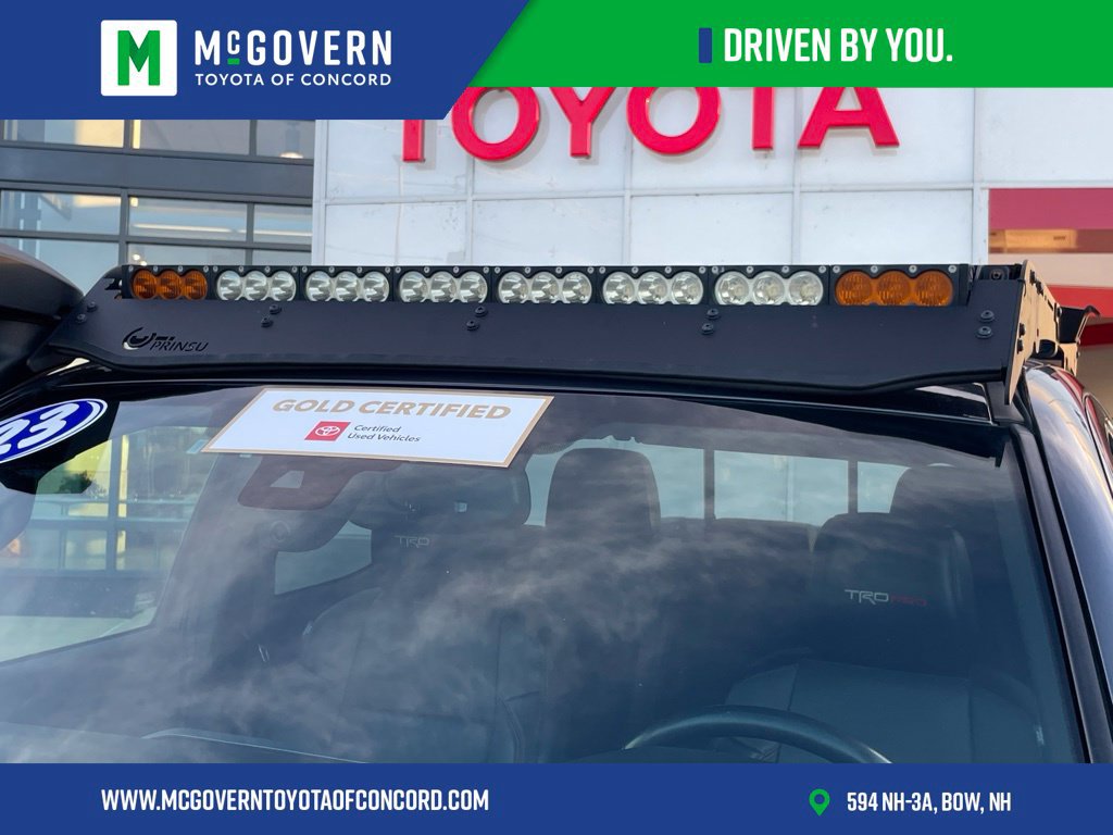 Used 2023 Toyota Tacoma TRD Pro AWD/4WD image 38