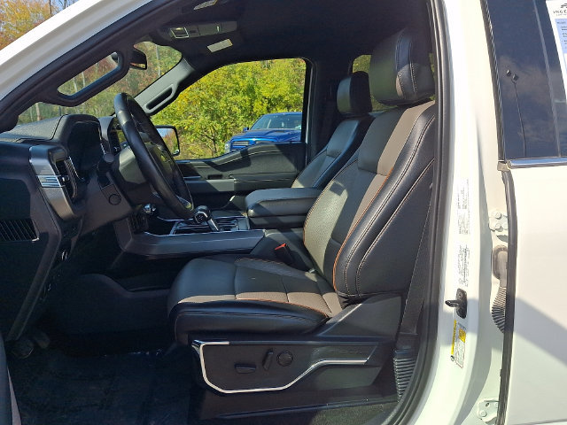 Used 2024 Ford F150 Lariat AWD/4WD image 2