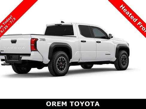 New 2026 Toyota Tacoma TRD Off-Road AWD/4WD image 10