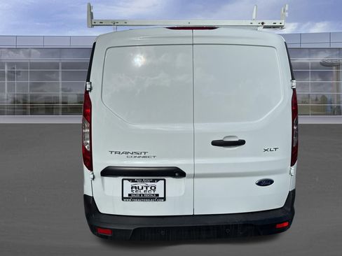 Used 2022 Ford Transit Connect XLT FWD image 5