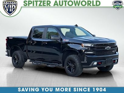 Used 2020 Chevrolet Silverado 1500 LT Trail Boss