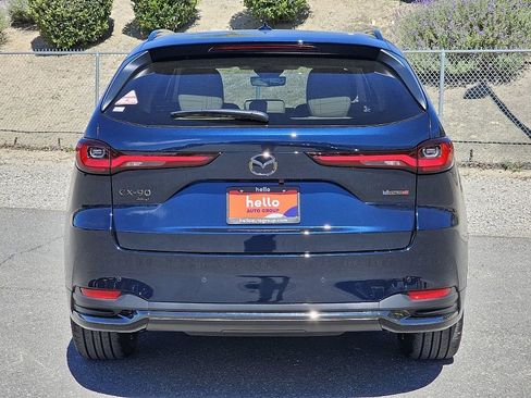 New 2026 MAZDA CX-90 3.3 Turbo S w/ Premium Package AWD/4WD image 17