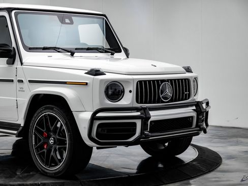 Used 2019 Mercedes-Benz G 63 AMG 4MATIC image 23
