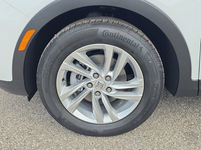 New 2026 Buick Envista Sport Touring w/ Convenience I Package FWD image 8