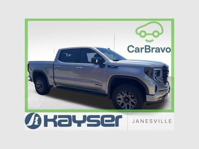 Certified 2024 GMC Sierra 1500 AT4 w/ Technology Package