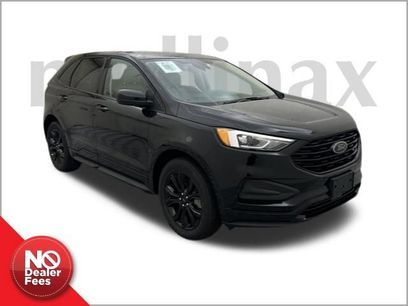 New 2024 Ford Edge SE w/ Black Appearance Package