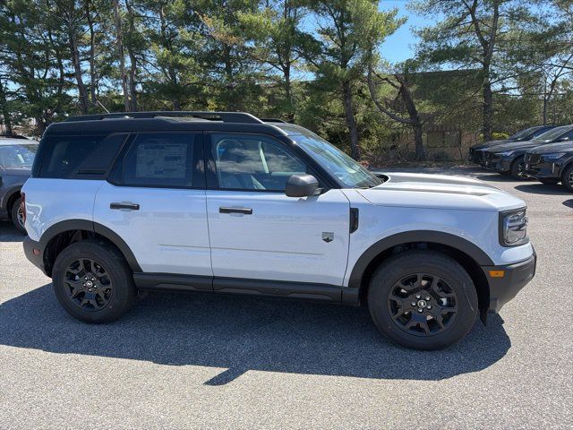 New 2026 Ford Bronco Sport Big Bend AWD/4WD image 2