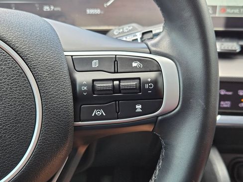 Used 2024 Kia Sportage SX FWD image 29