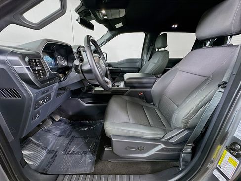 Used 2022 Ford F150 XLT w/ Equipment Group 301A Mid image 14