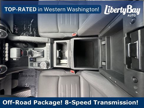 Used 2024 Toyota Tacoma TRD Off-Road image 15